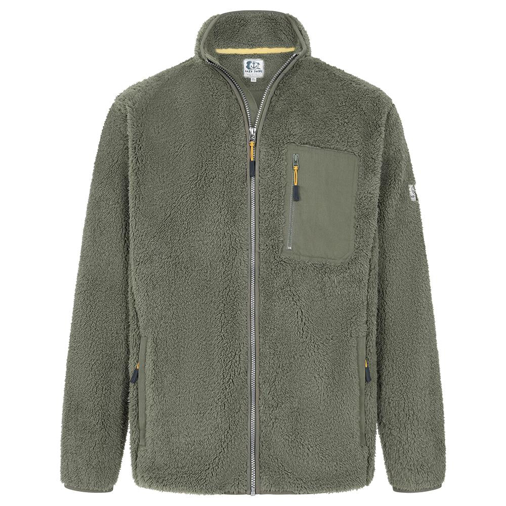 LJ107 - Men's Super Soft Snug - Khaki