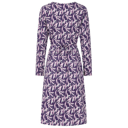 LJ70 - Ladies' Printed Dress - Barley