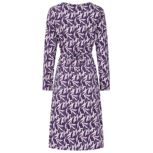 LJ70 - Ladies' Printed Dress - Barley