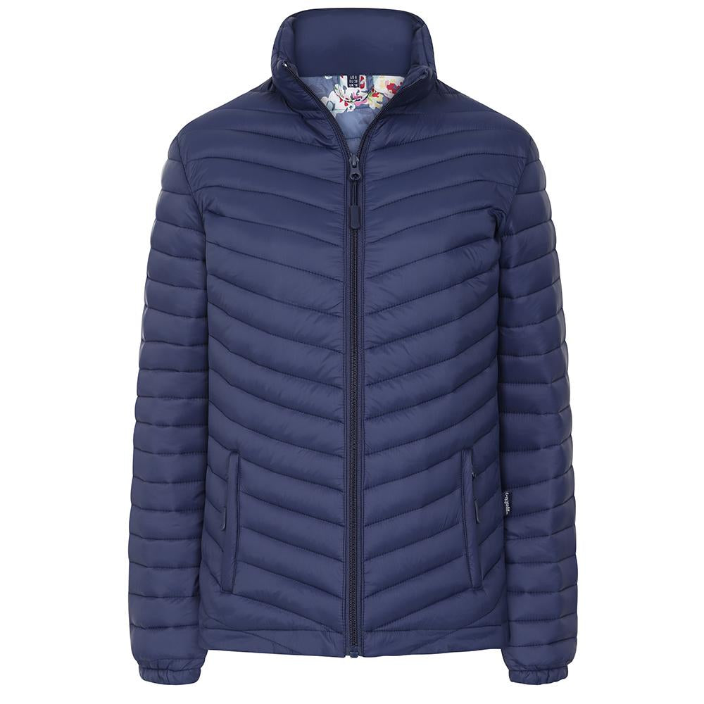 LJ169 - Ladies Super Soft Micro Fill Jacket - Twilight