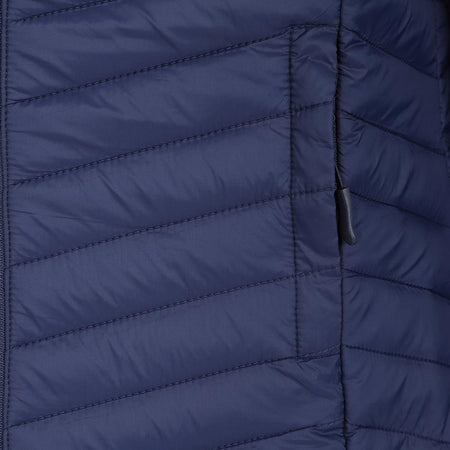 LJ170 - Ladies Longline Micro Fill Jacket - Twilight