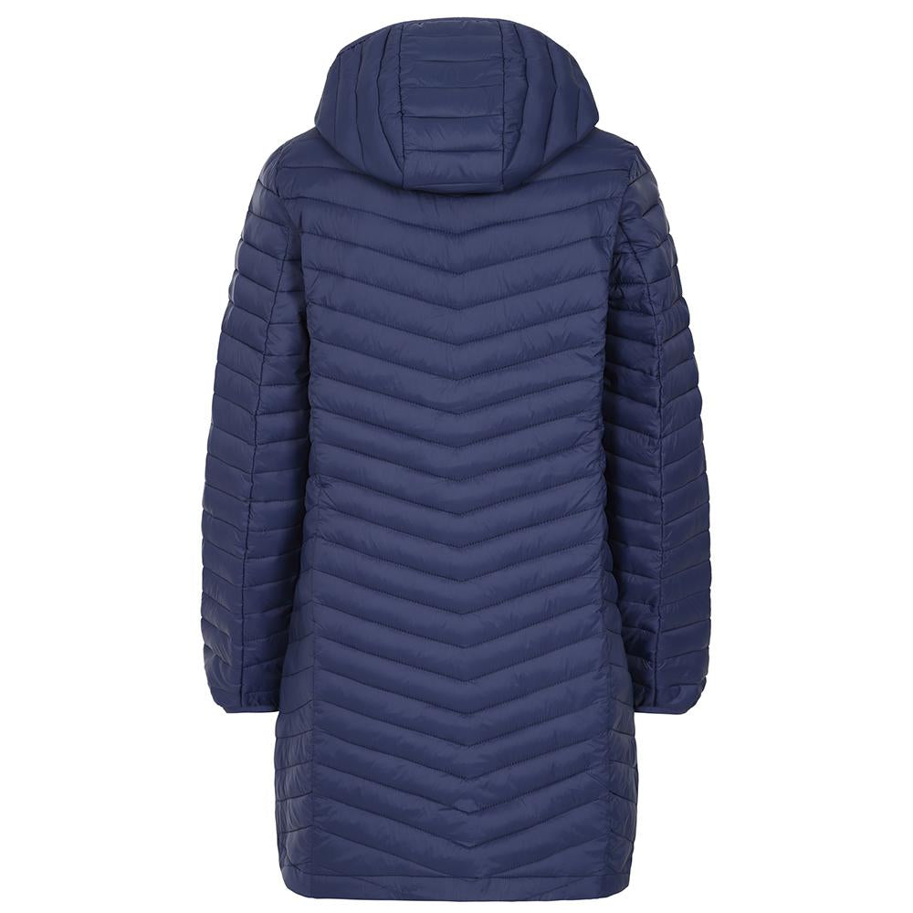 LJ170 - Ladies Longline Micro Fill Jacket - Twilight