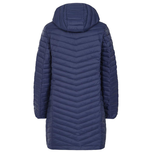 LJ170 - Ladies Longline Micro Fill Jacket - Twilight