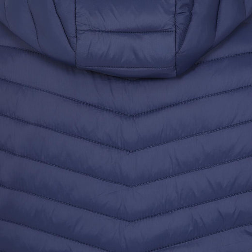 LJ170 - Ladies Longline Micro Fill Jacket - Twilight