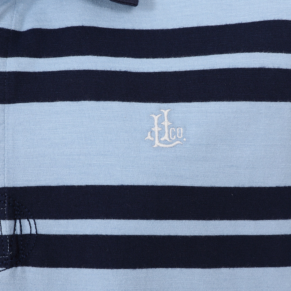 LJ95 & LJ27 - Men's Multipack Polos - Sky