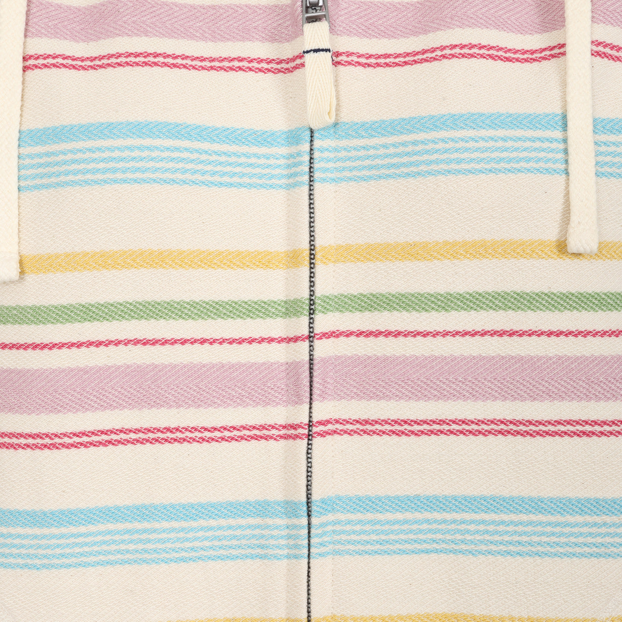 LJ302 - Ladies Ful Zip Hoodie - Pastels