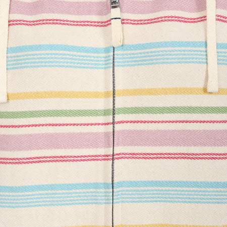 LJ302 - Ladies Ful Zip Hoodie - Pastels