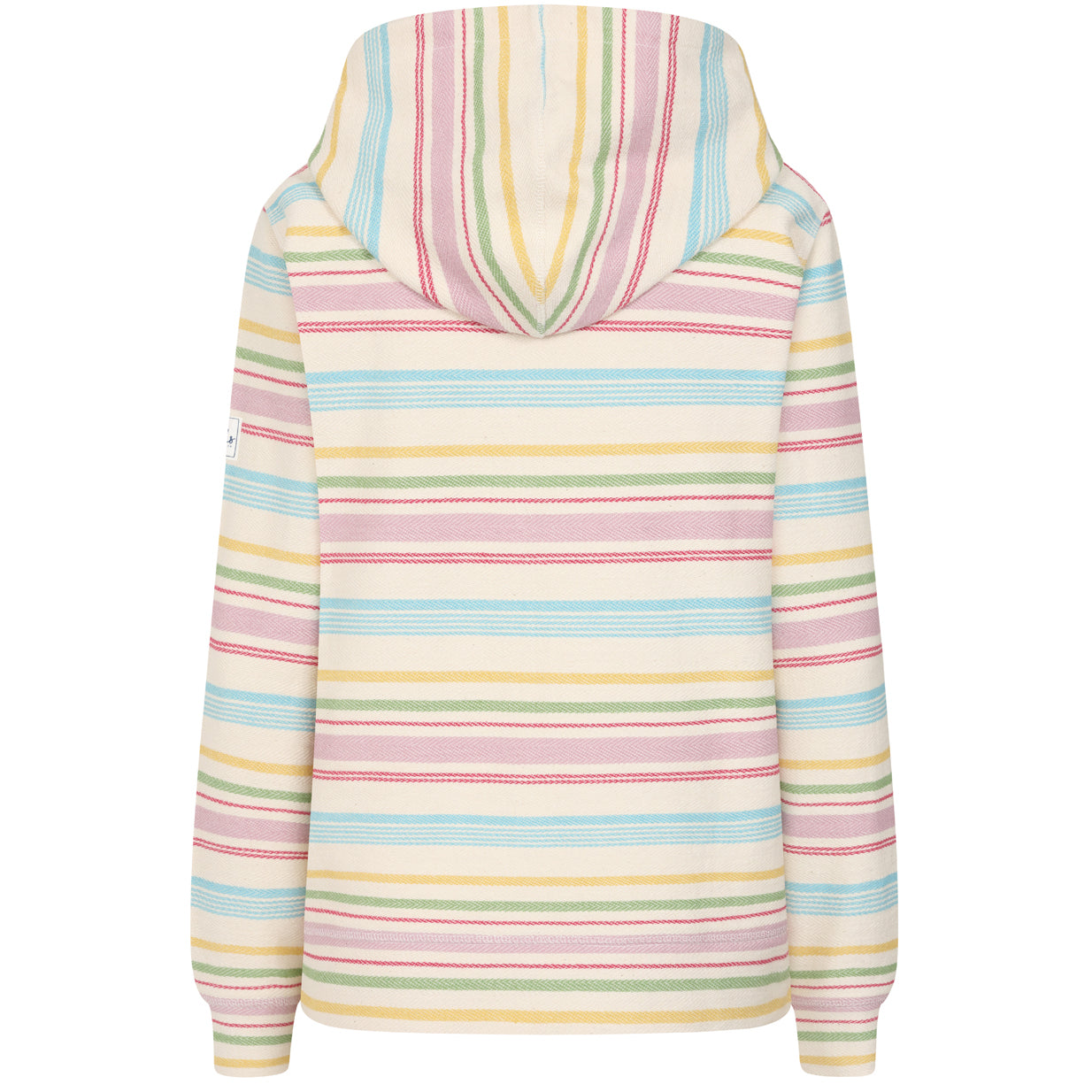 LJ302 - Ladies Ful Zip Hoodie - Pastels