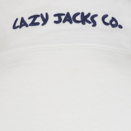 LJ32 - Ladies Striped Full Zip Sweatshirt - Colourful