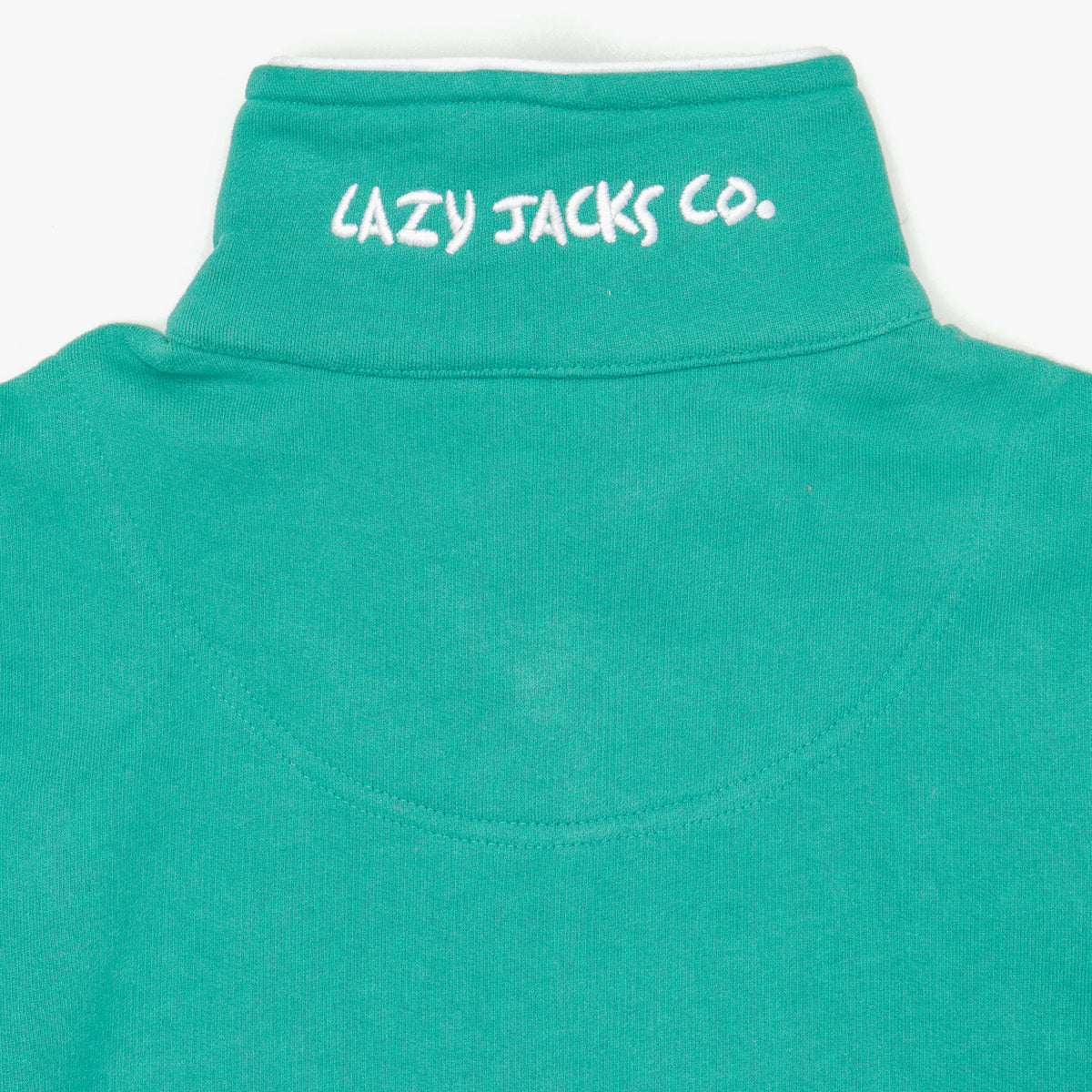 LJ33 - Ladies Full Zip Sweatshirt - Emerald