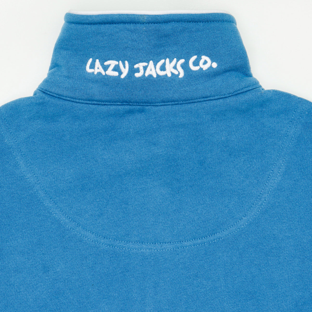 LJ33 - Ladies Full Zip Sweatshirt - Teal