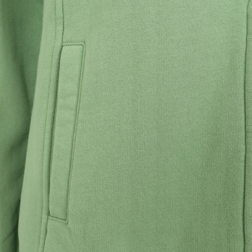 LJ33 - Ladies Full Zip Sweatshirt - Grass