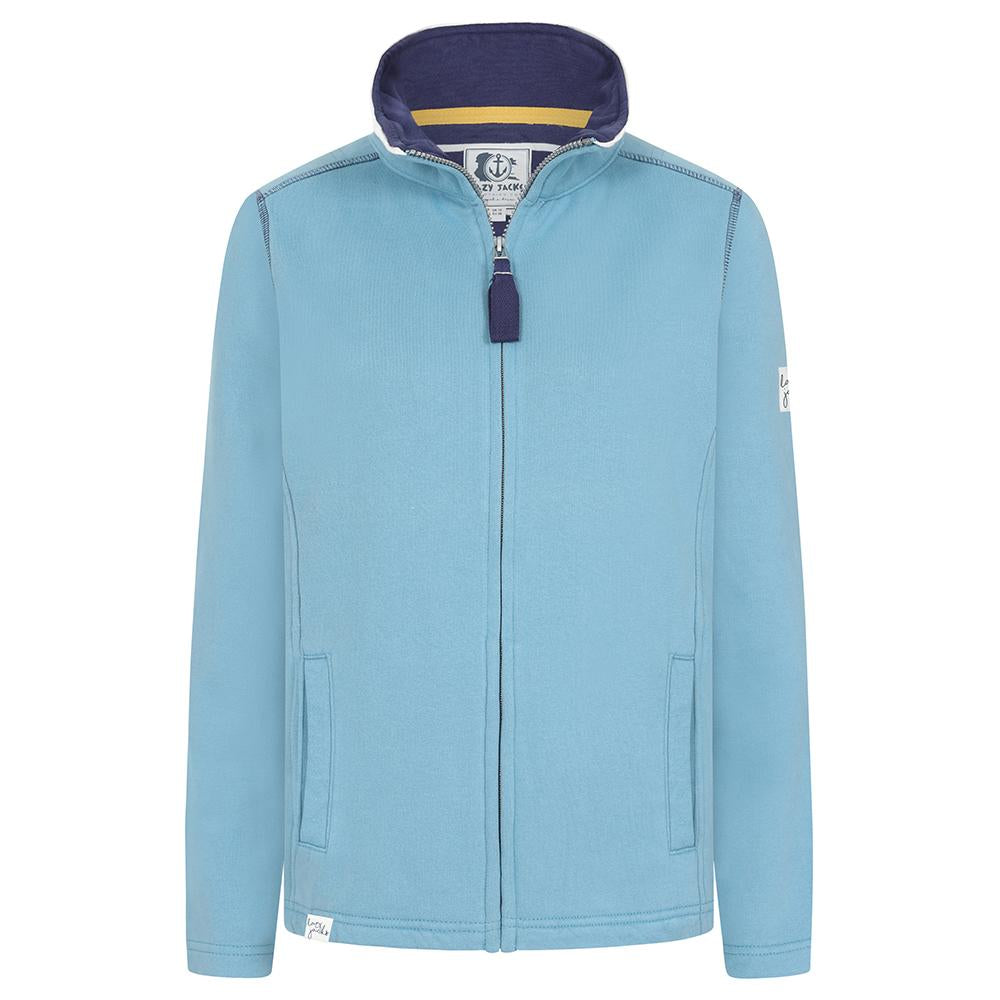 LJ33 - Ladies Full Zip Sweatshirt - Niagara