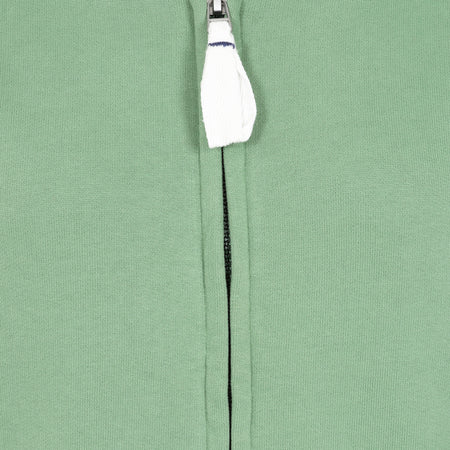 LJ33 - Ladies Full Zip Sweatshirt - Samphire
