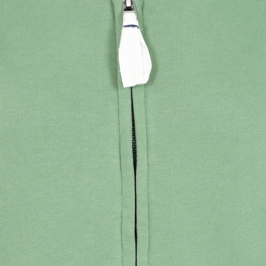 LJ33 - Ladies Full Zip Sweatshirt - Samphire
