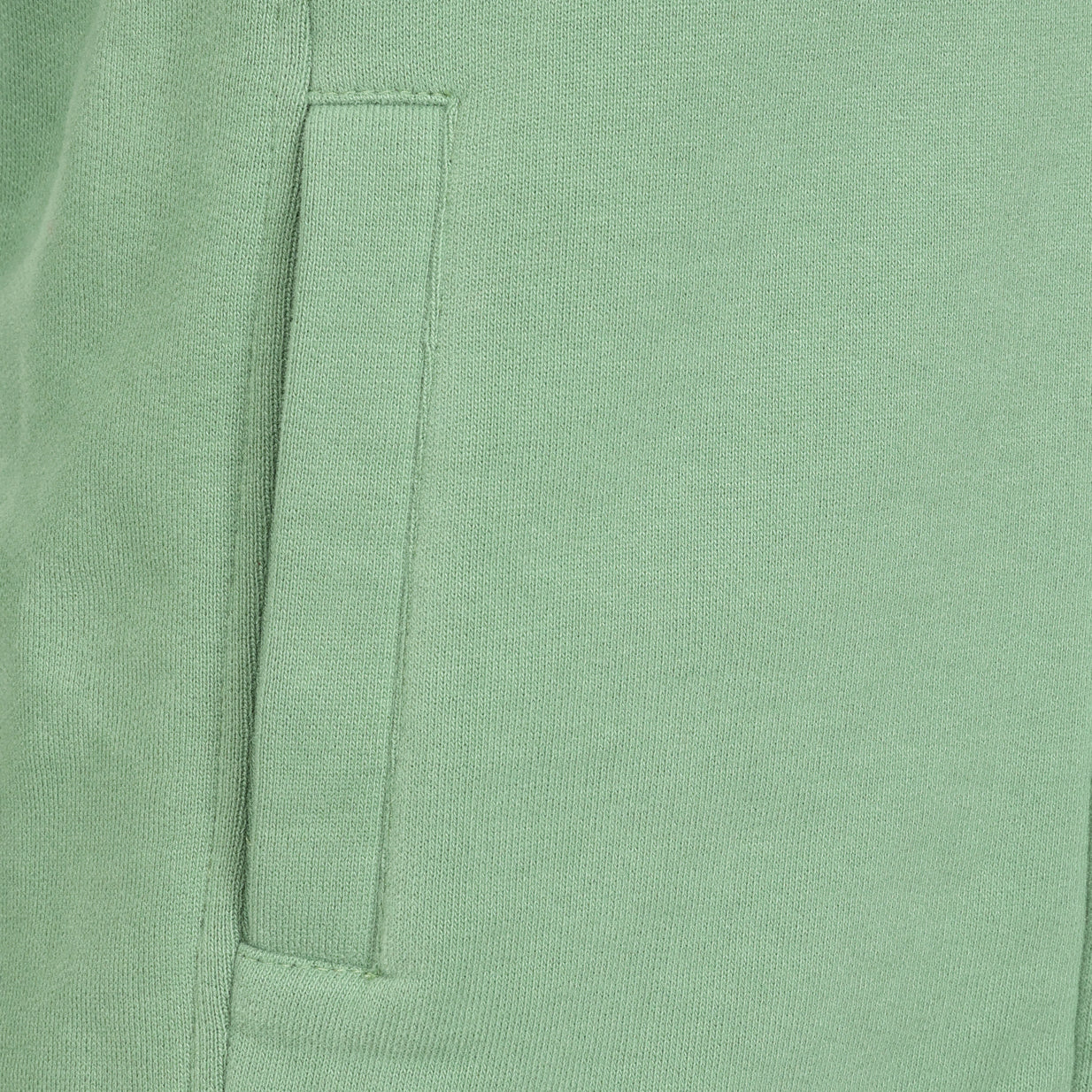 LJ33 - Ladies Full Zip Sweatshirt - Samphire