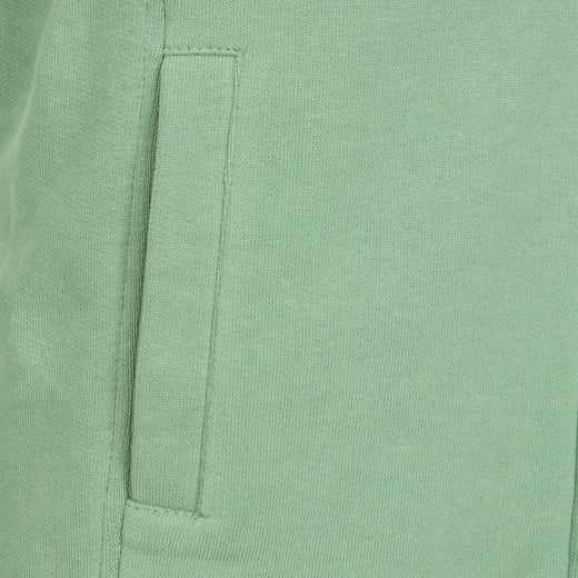 LJ33 - Ladies Full Zip Sweatshirt - Samphire