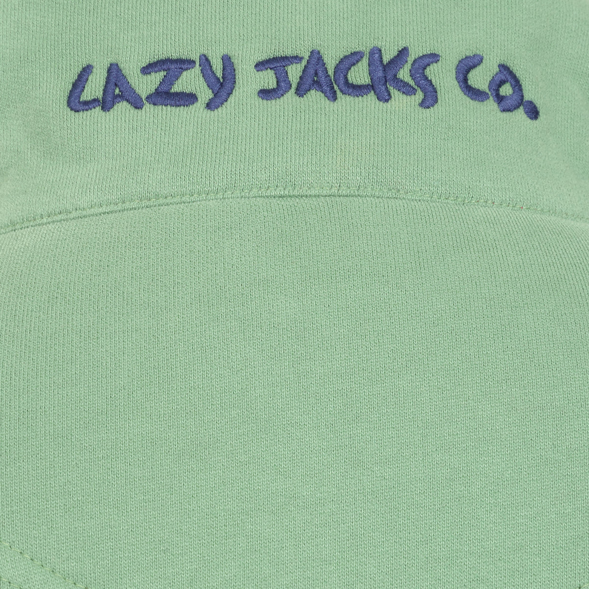 LJ33 - Ladies Full Zip Sweatshirt - Samphire