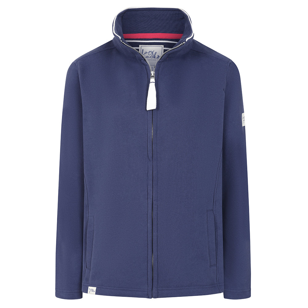 LJ33 - Ladies Full Zip Sweatshirt - Twilight