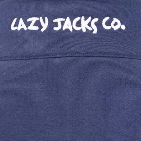 LJ33 - Ladies Full Zip Sweatshirt - Twilight