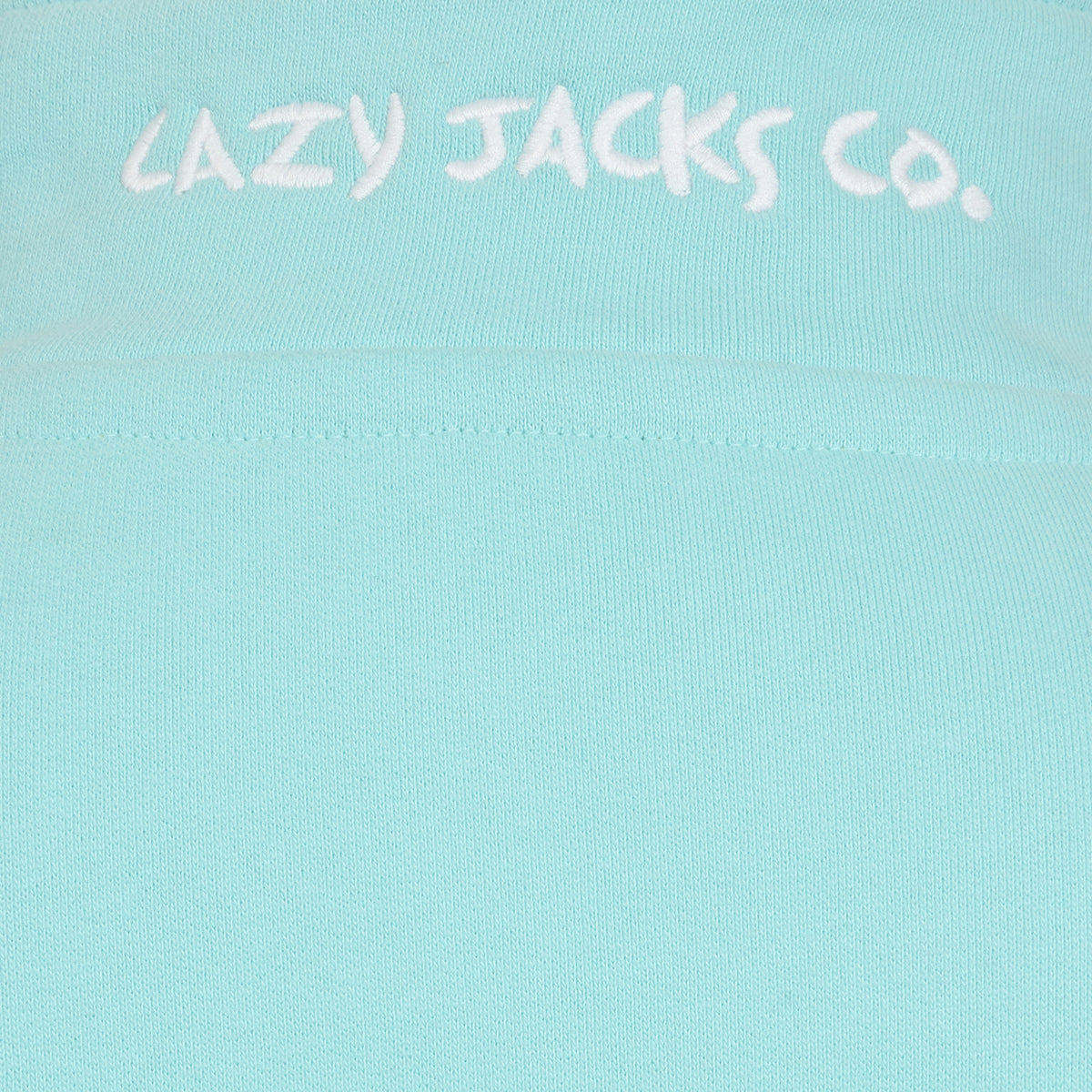 LJ3 - Ladies 1/4 Zip Sweatshirt - Peppermint