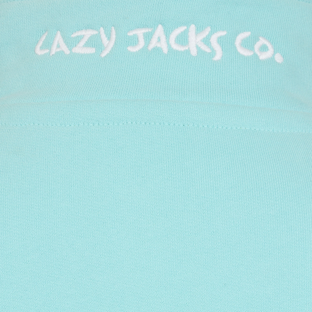 LJ3 - Ladies 1/4 Zip Sweatshirt - Peppermint