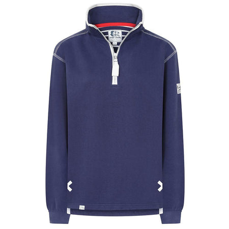 LJ3 - Ladies 1/4 Zip Sweatshirt - Twilight