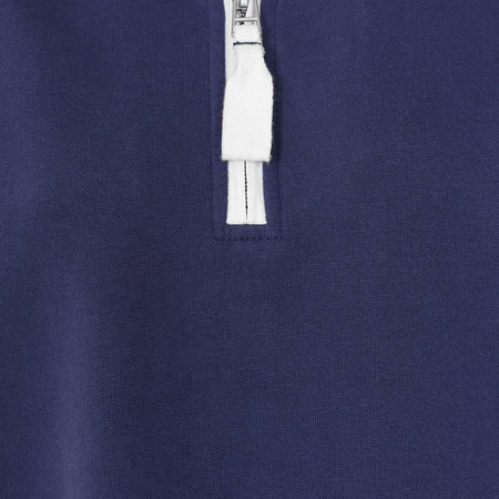 LJ3 - Ladies 1/4 Zip Sweatshirt - Twilight
