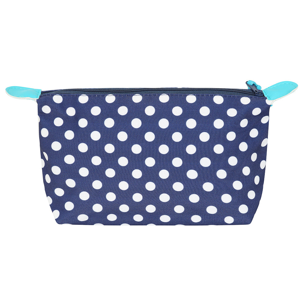 LJ405 - Printed Cosmetic Bag - Various Prints