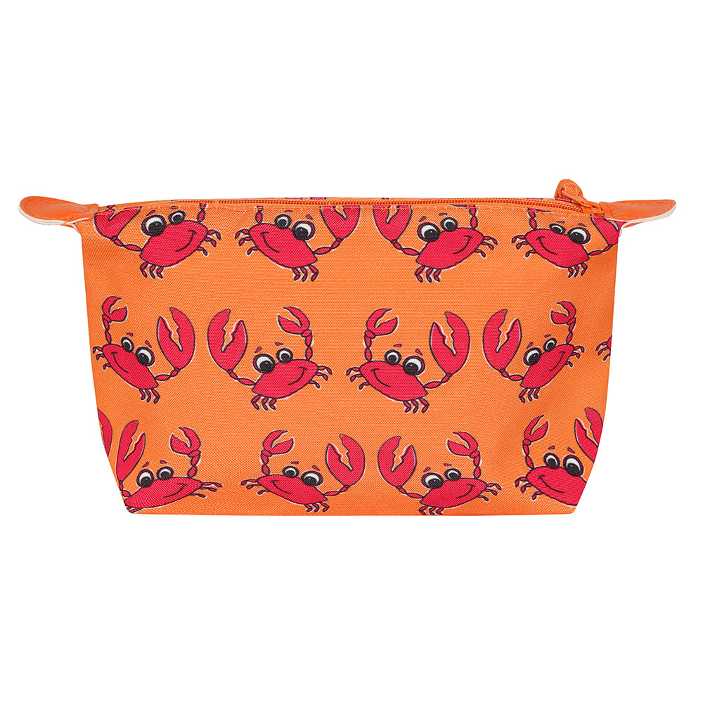 LJ405 - Printed Cosmetic Bag - Various Prints