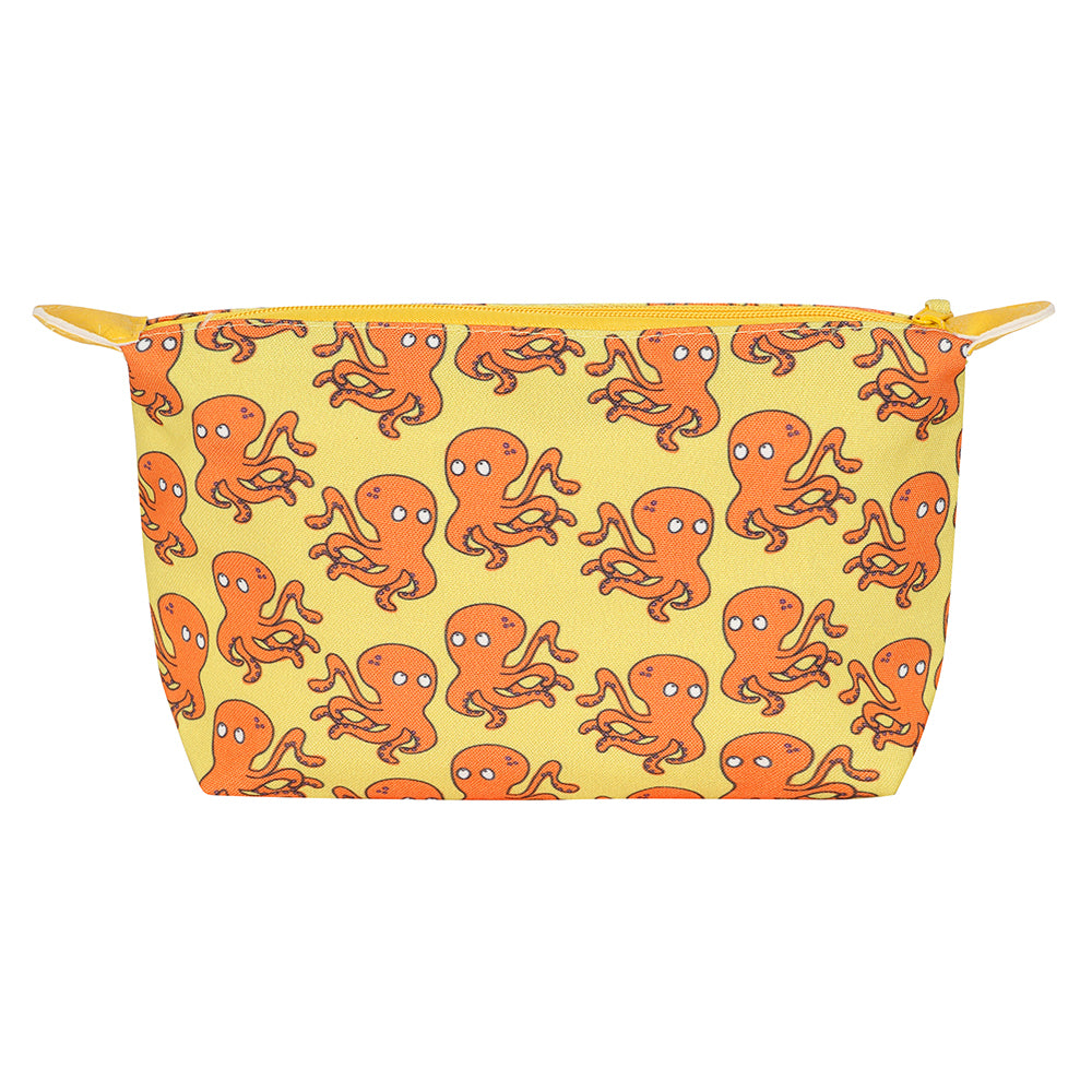 LJ405 - Printed Cosmetic Bag - Various Prints