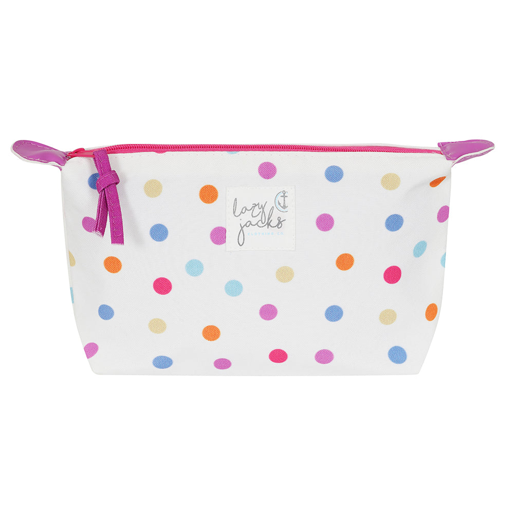 Cosmetic and Wash Bag Pair - Pony