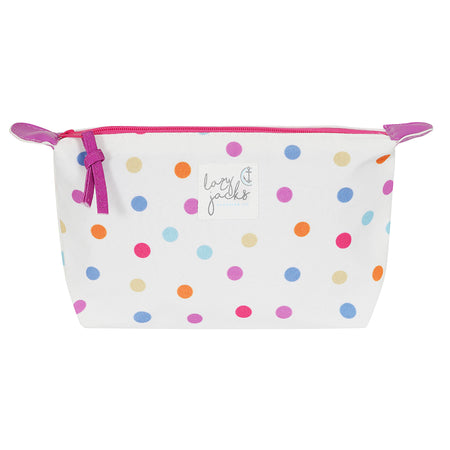 Cosmetic and Wash Bag Pair - Pony