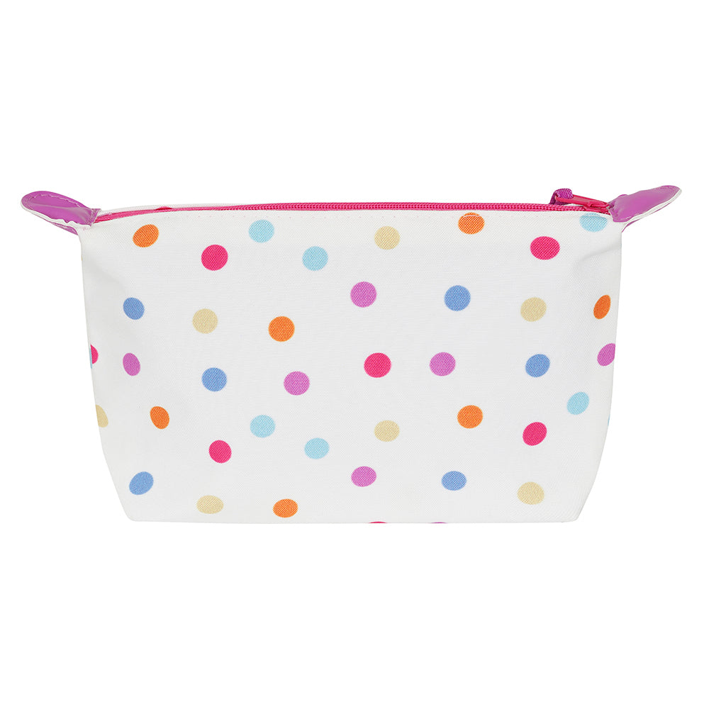 LJ405 - Printed Cosmetic Bag - Various Prints