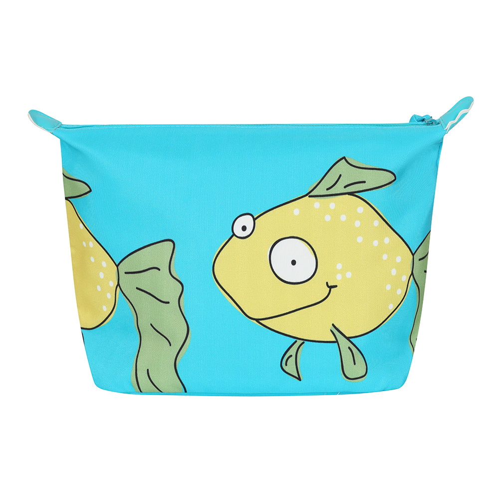 LJ406 - Printed Wash Bag - Various Prints