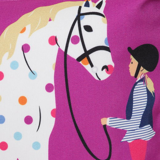 Cosmetic and Wash Bag Pair - Pony