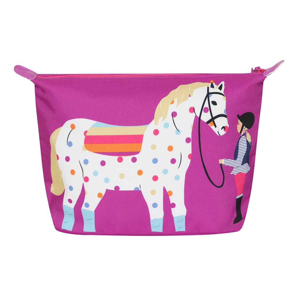 LJ406 - Printed Wash Bag - Various Prints