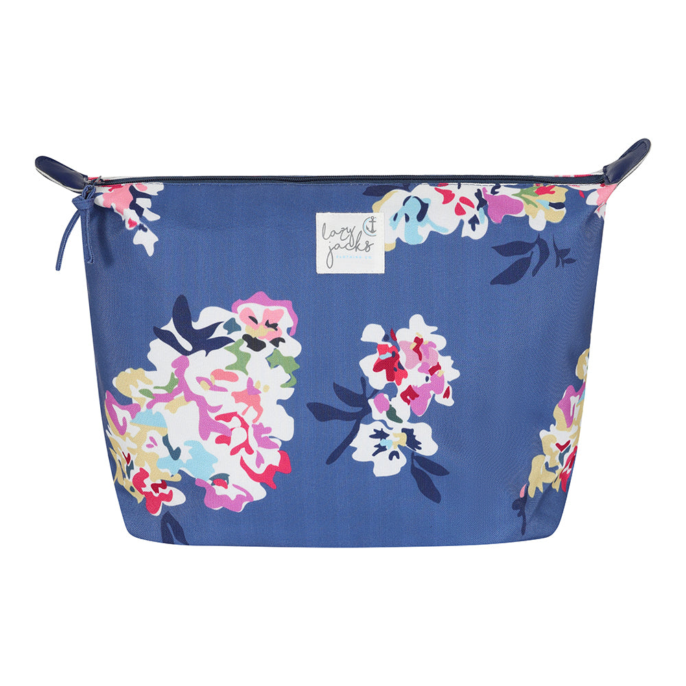 LJ406 - Printed Wash Bag - Various Prints