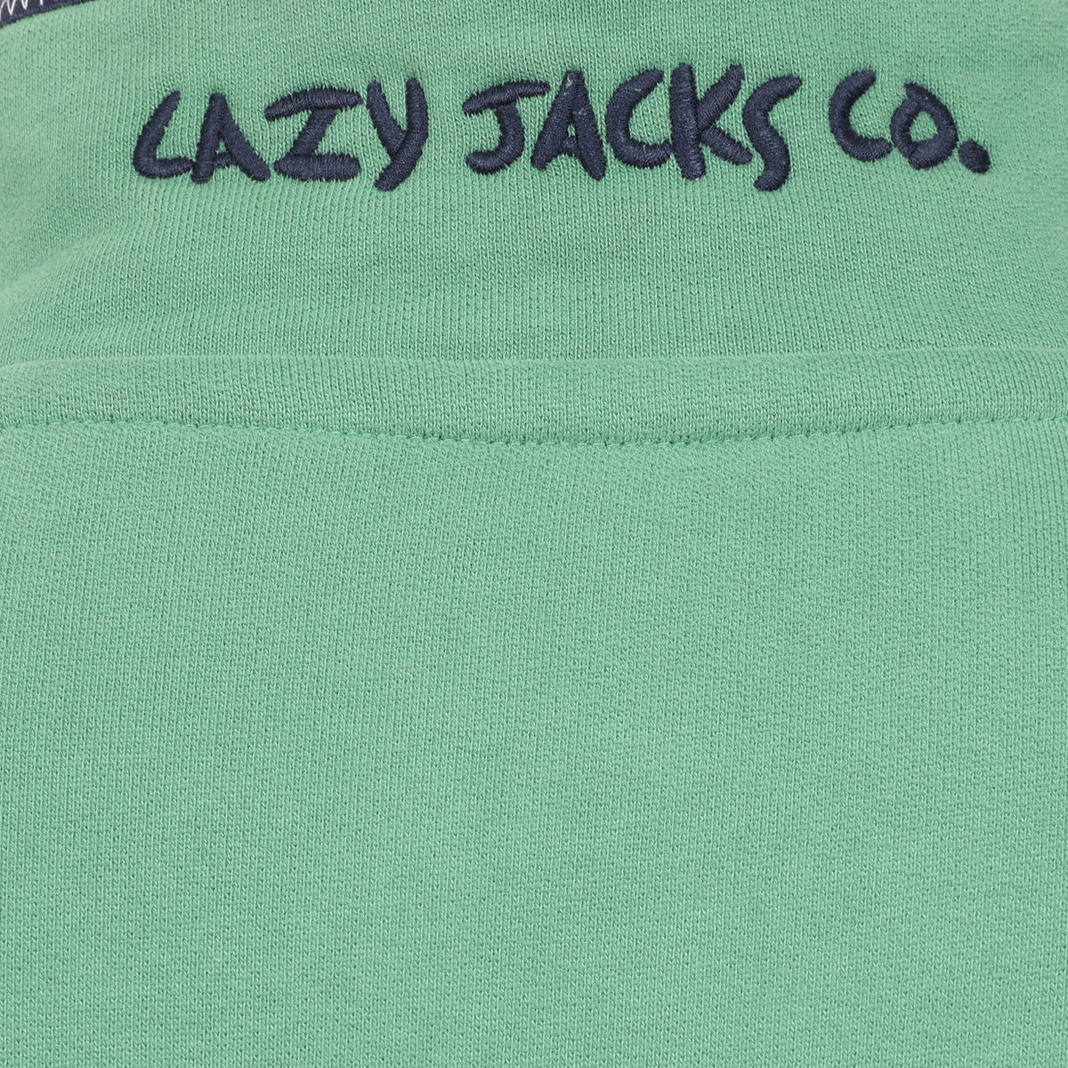 LJ40 - Quarter Zip Sweatshirt - Seaweed