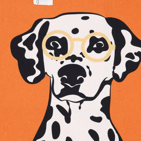 LJ409 - Printed Tote Bag - Dalmatian