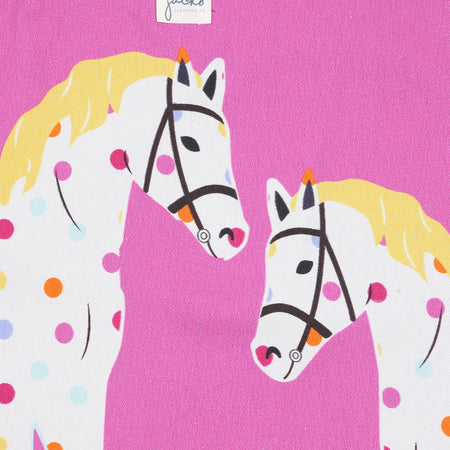 LJ409 - Printed Tote Bag - Pony