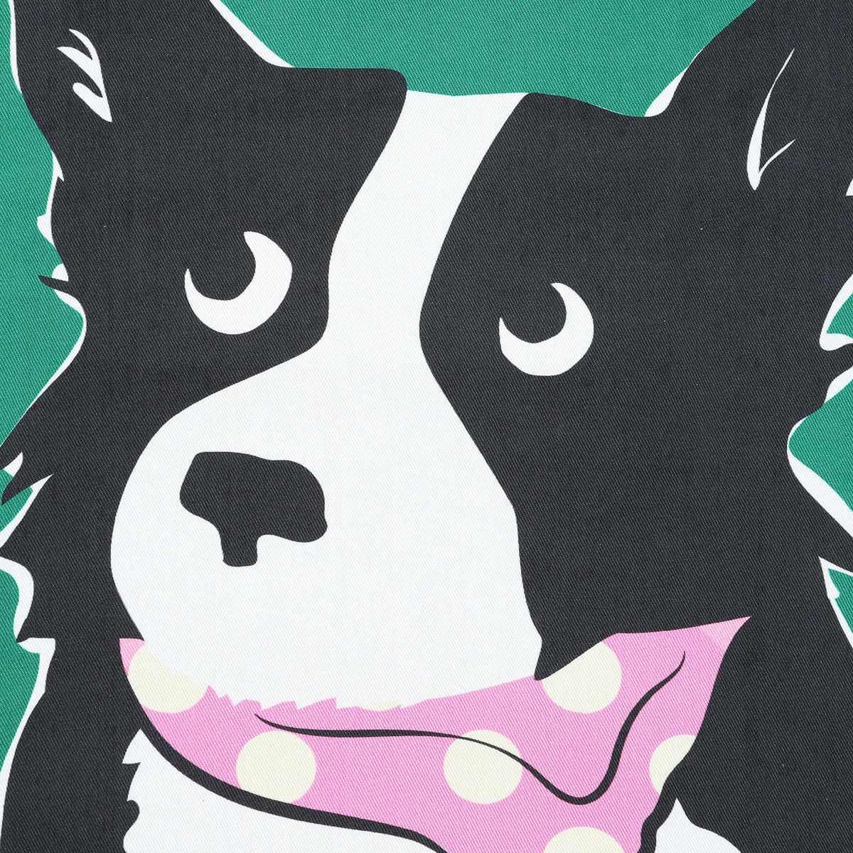 LJ409 - Printed Tote Bag - Sheepdog