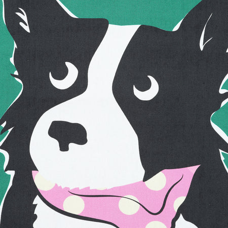 LJ409 - Printed Tote Bag - Sheepdog