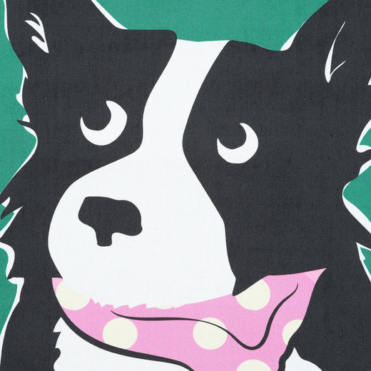 LJ409 - Printed Tote Bag - Sheepdog