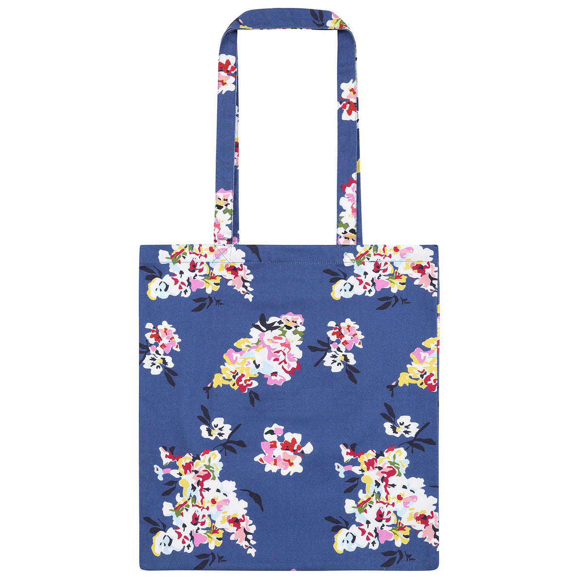 LJ409 - Printed Tote Bag - Wildflower Twilight