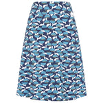 LJ41 - Ladies Jersey Skirt - Bluebell