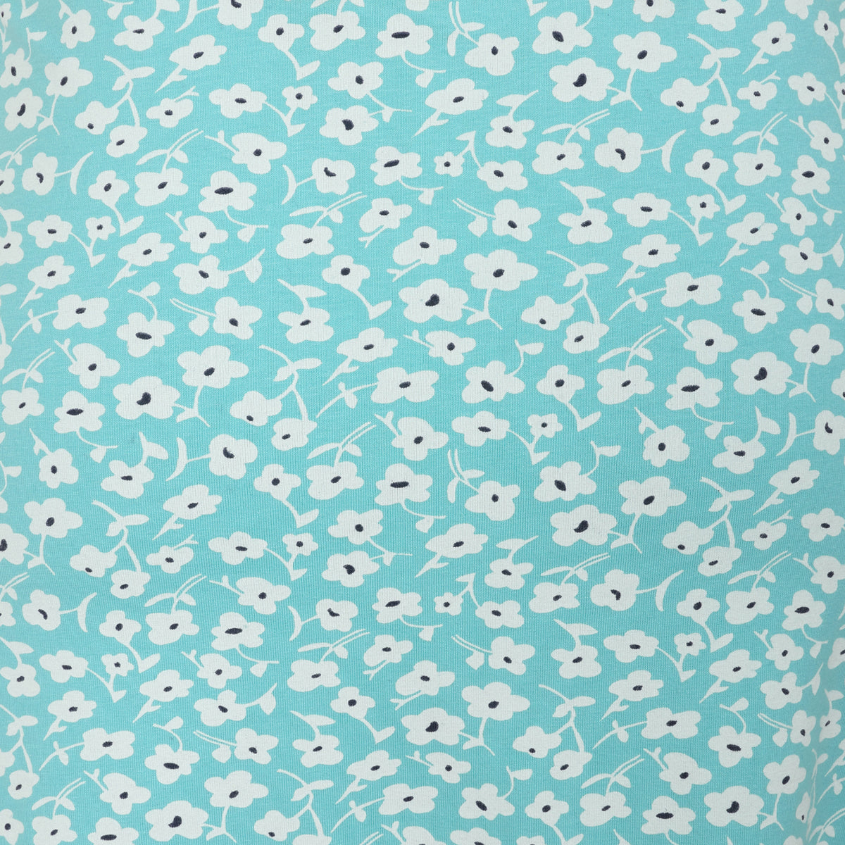 LJ41 - Printed Jersey Skirt - Buttercup