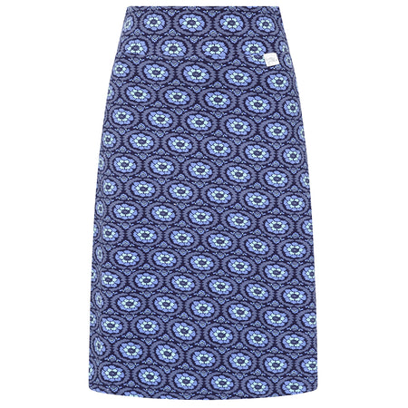 LJ41 - Ladies Jersey Skirt - Circle