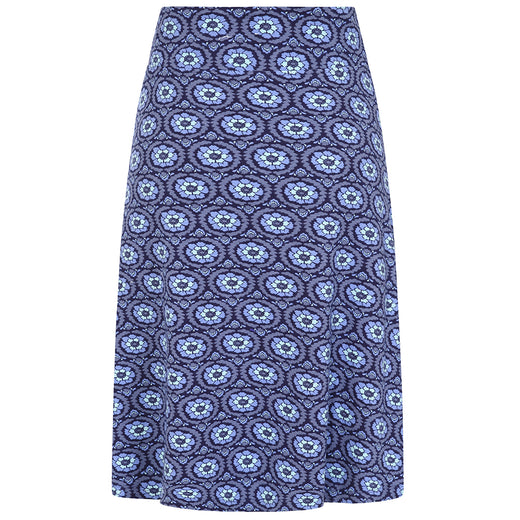 LJ41 - Ladies Jersey Skirt - Circle