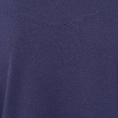 LJ430 - Panel Tunic With Pockets - Twilight